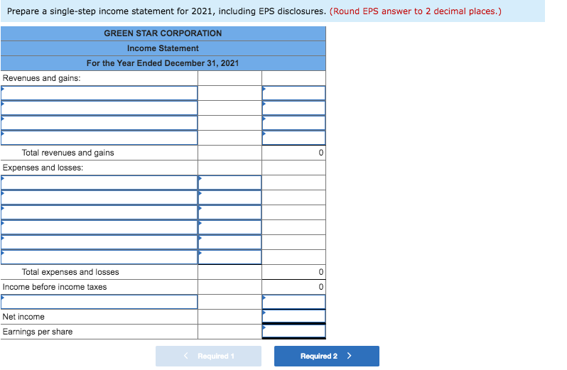 (L04-1, 4-5] The following is a partial trial balance for the Green
