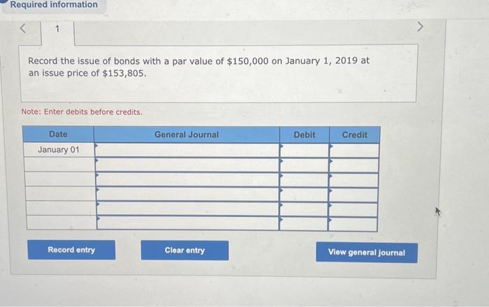 LO P6 [The following information applies to the questions displayed below]. Ike