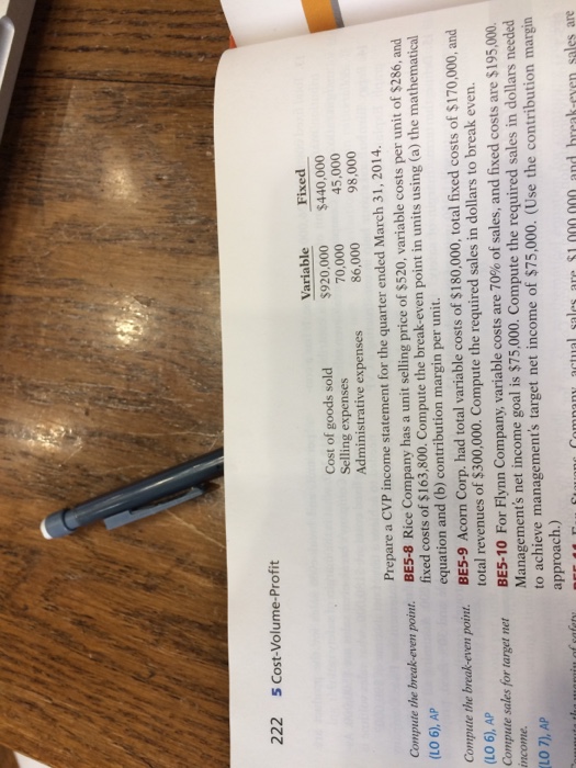 fixed, and mixed, and give the reason for each answer. RE52 For