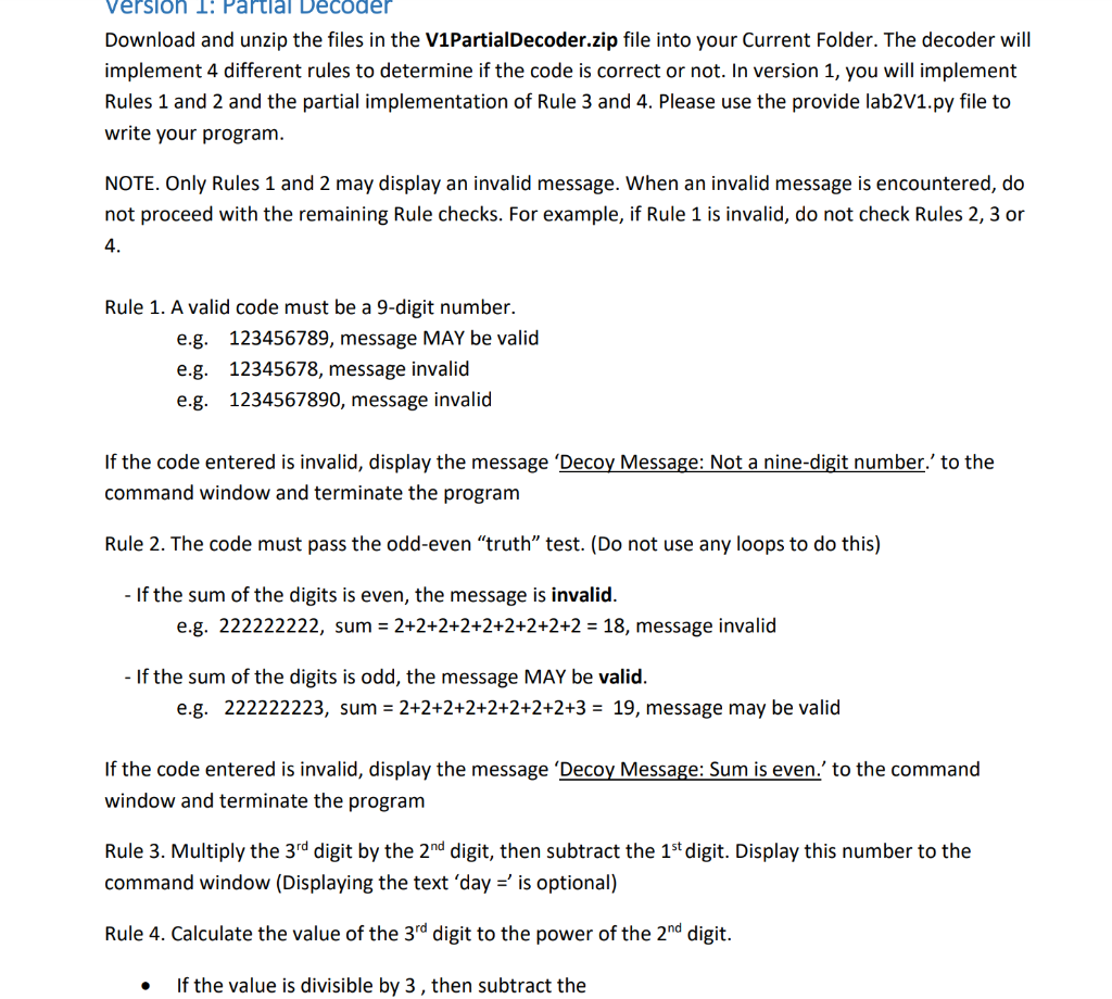 Need help with python using spyder program Download and unzip the files
