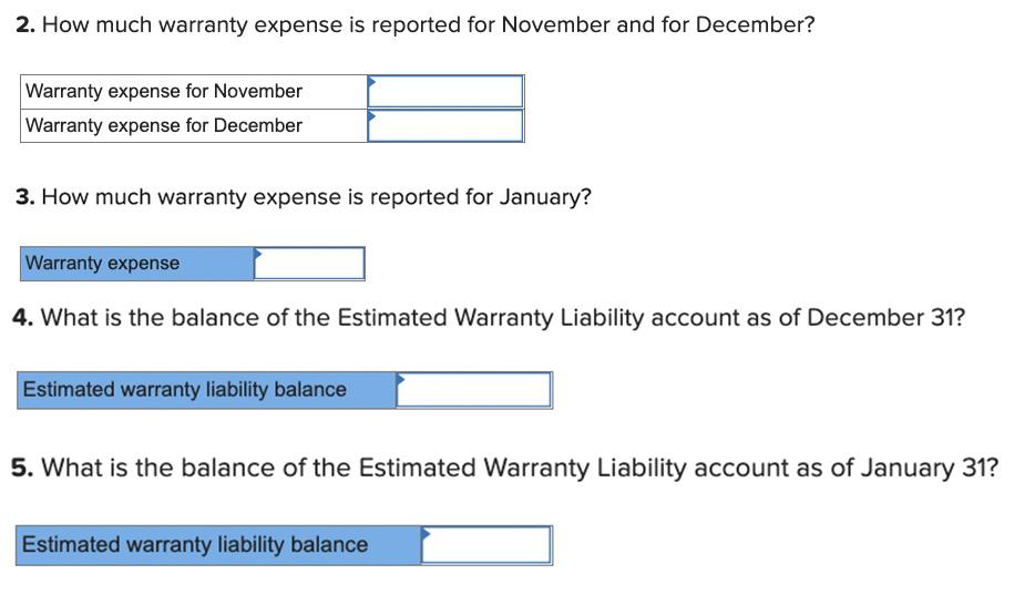 below.] On October 29, Lobo Company began operations by purchasing razors for