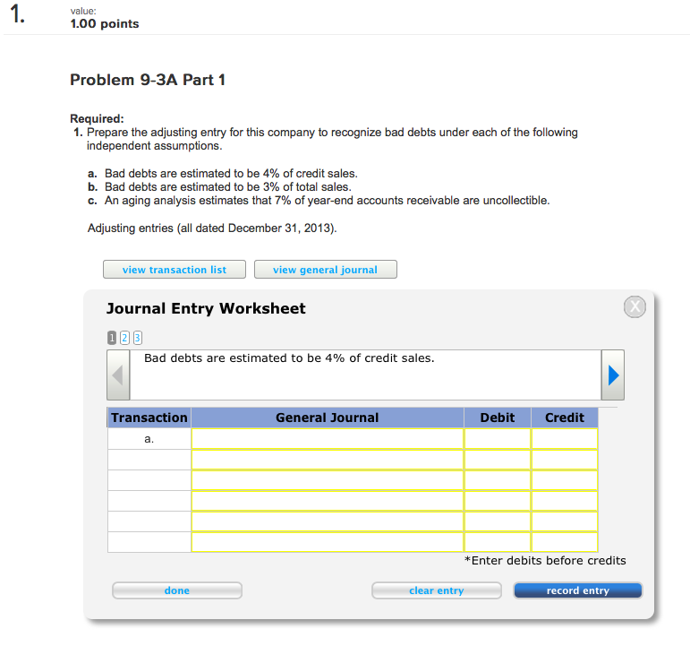 information applies to the questions displayed below.] At December 31, 2013, Hawke