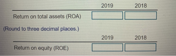 Bartlett Company Income Statements Im Bartlett Company Balance Sheets Bartlett Company Statement