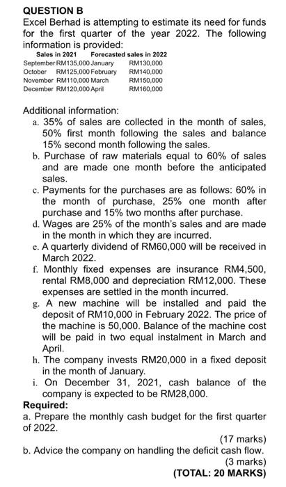 Please answer step by step with explanation. Subject : Financial & Management