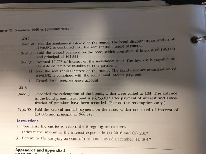 3, 4 The following transactions were completed by Montague Inc., whose fiscal
