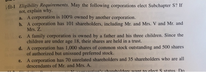 Answer the following question part a, b, c, d and e 1.1