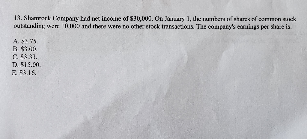 Accounting homework, please help. Can you please include how to do it.