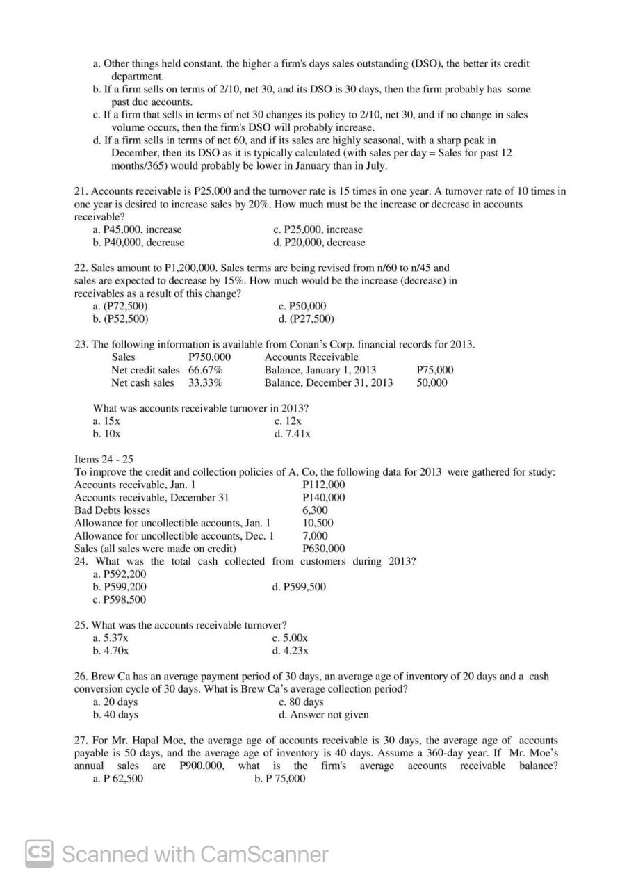 the following income for the year: How much is the final withholding