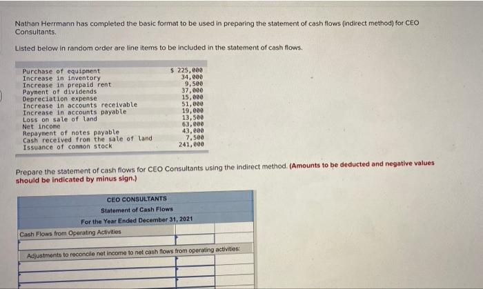  Nathan Herrmann has completed the basic format to be used in