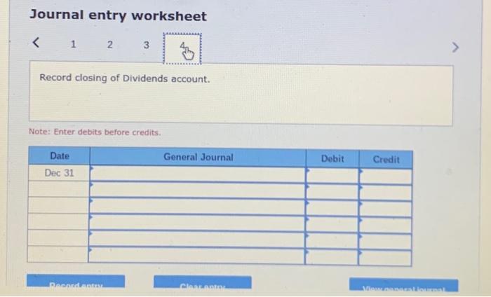 Emiko Company. Use these normal account balances to journalize closing entries. Journal
