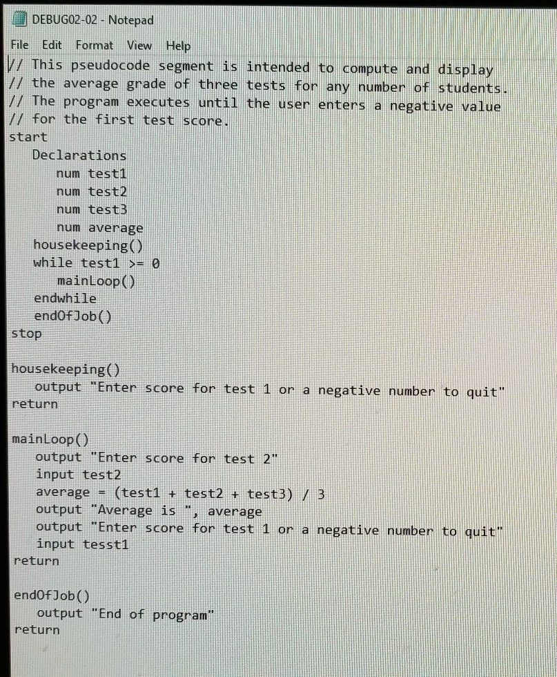 image text in transcribed