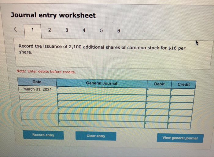 on the balance sheet equation (L010-2, 10-3, 10-4, 10-5) [The following information