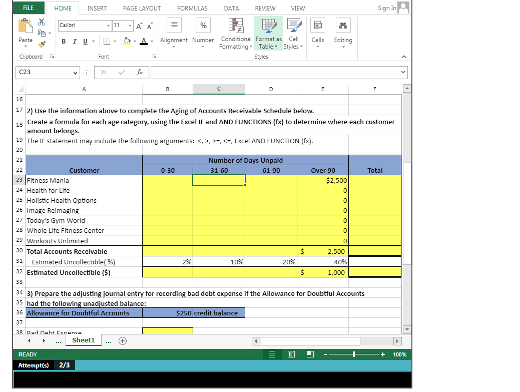 an answer for this but every time I enter an answer, it