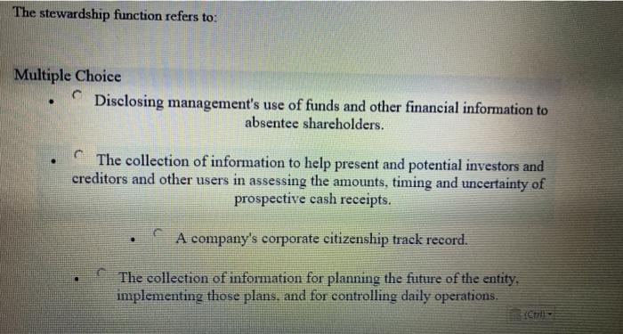 accounting principles in Canada is the: Multiple Choice AcSB OSC IASC FASB