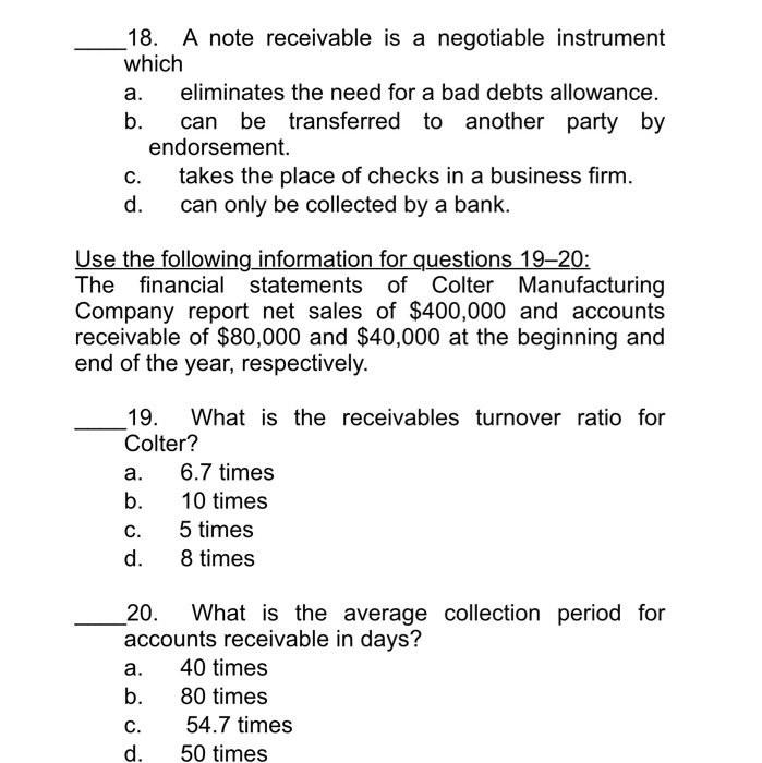 person post entries to accounts receivable subsidiary ledger and a different person