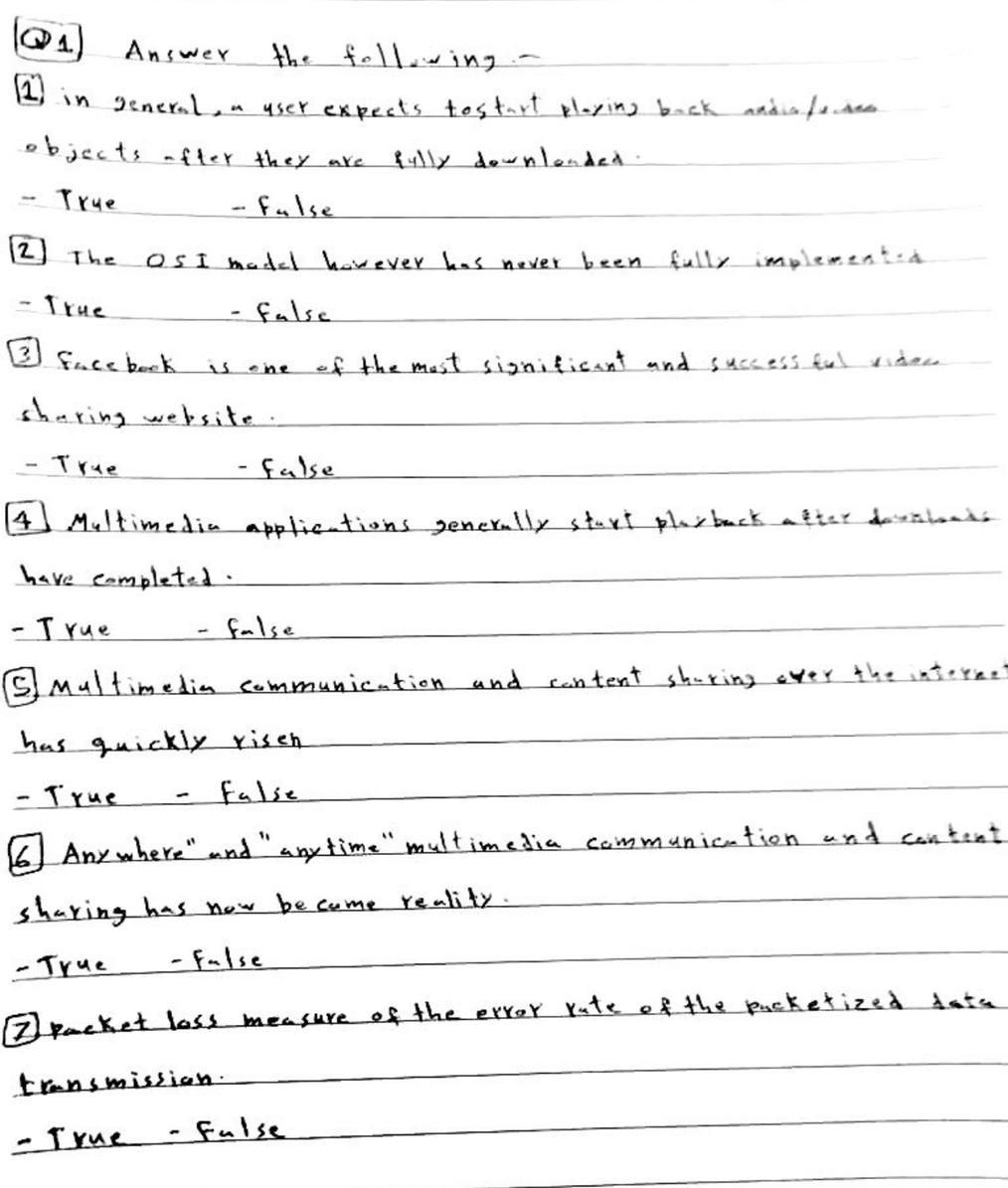 are fully downloaded. True -false os I madel however has never been