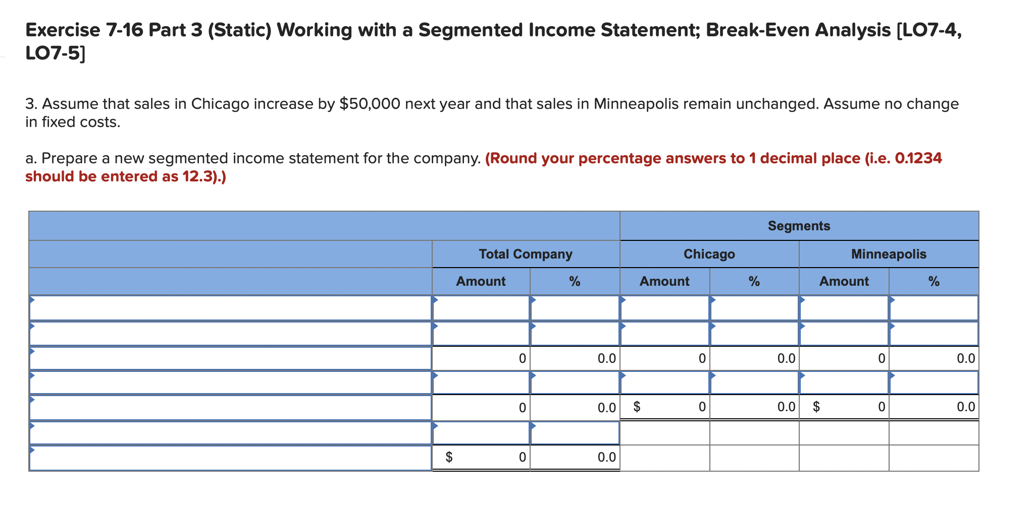 The firm classifies the direct costs of consulting jobs as variable costs.