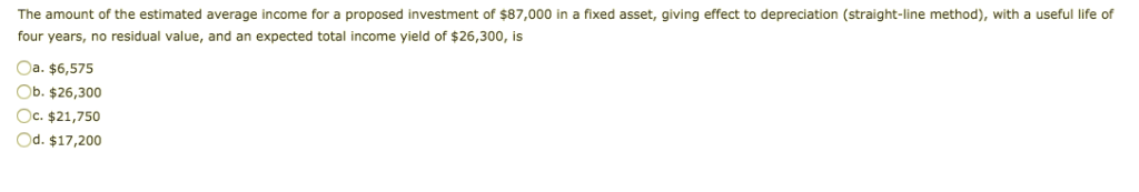 is considering the acquisition of a machine that costs $677,820. The machine