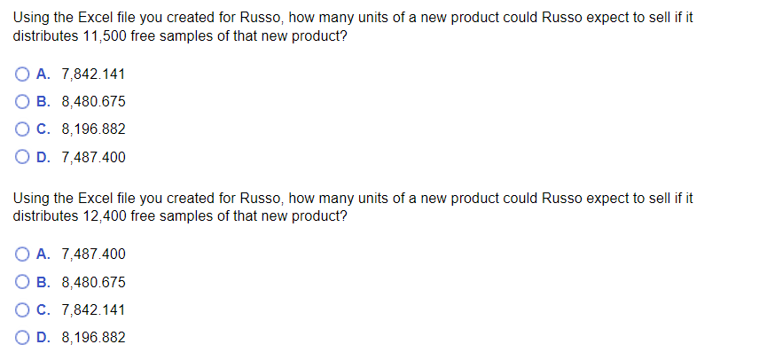 have to scroll down to see all of the questions.) Resources A)