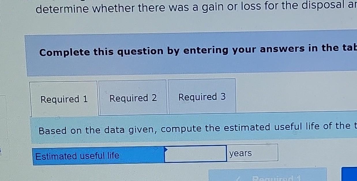 answers in the tabs below. Assuming Khouri had casualty insurance on the