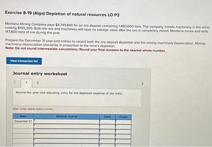 Timberly Construction makes a lump-sum purchase of several assets on January 1