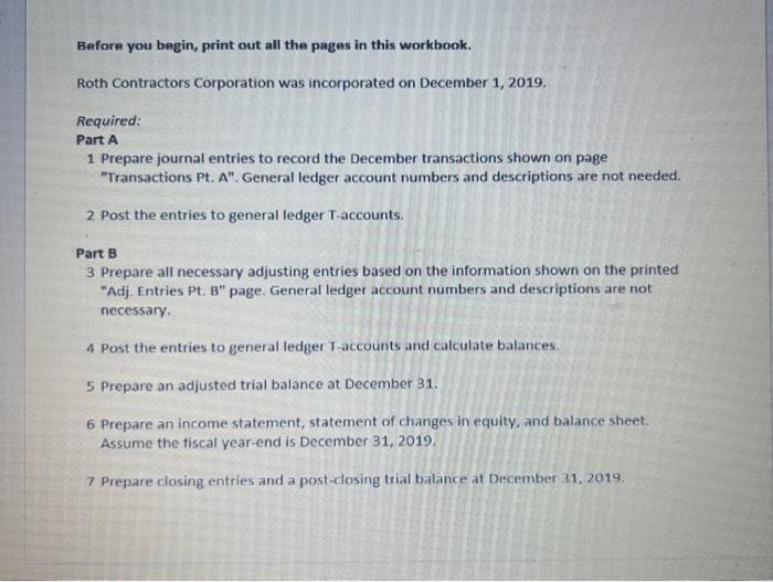  Please look at all pictures and answer each part Before you