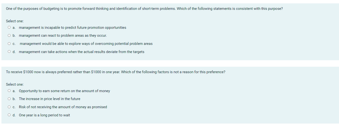 per unit and the fixed costs remain the same, how would you