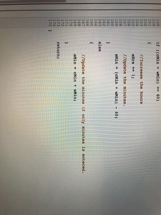what the time will be afte the walting period. Use 24-hour notation