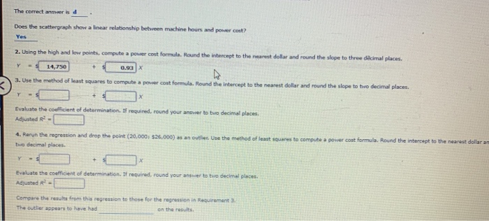 highly automated manufacturing process, and power costs are a significant manufacturing cost.