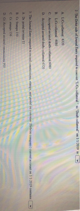 amount of S 40000 attached with draft due on 4/4/2019. The customer
