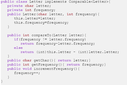 METHODS that were described*** In cryptograms, each character is encoded into another.