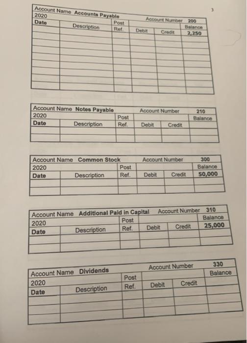 anyone can help me, it would mean alot. ACC 311 - Spring