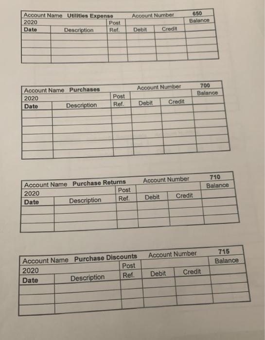 of December, 2020 Paid $9,000 to cover rent for December, and March