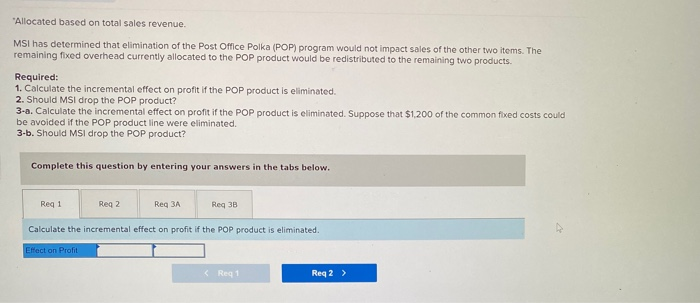 The company has several product lines based on the age range of