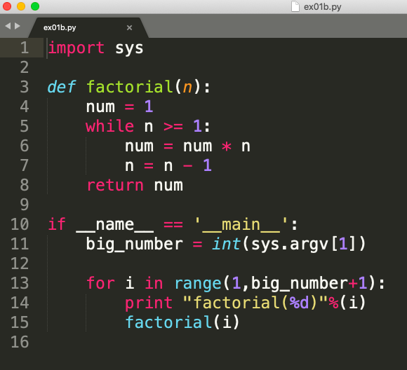1000. Q1. What is the problem? Step2: Run exO1b.py with a large