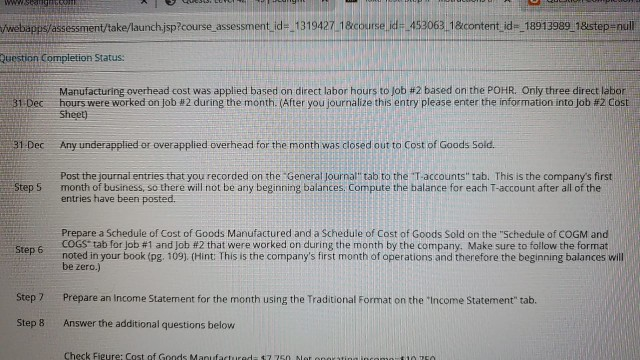 and manufactures specialty tables. Each table is specially customized for the customer.