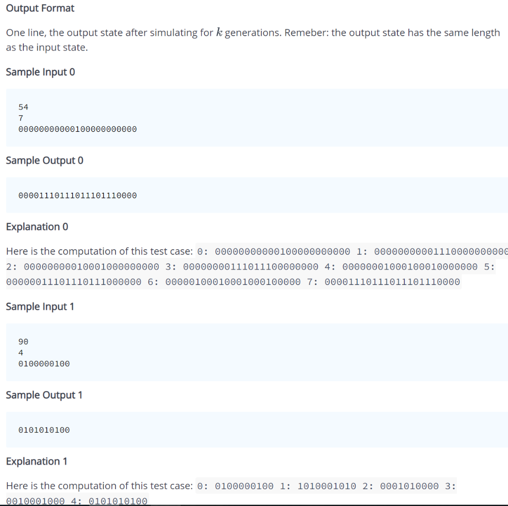 if the code is not 100% correct, some sort of code would