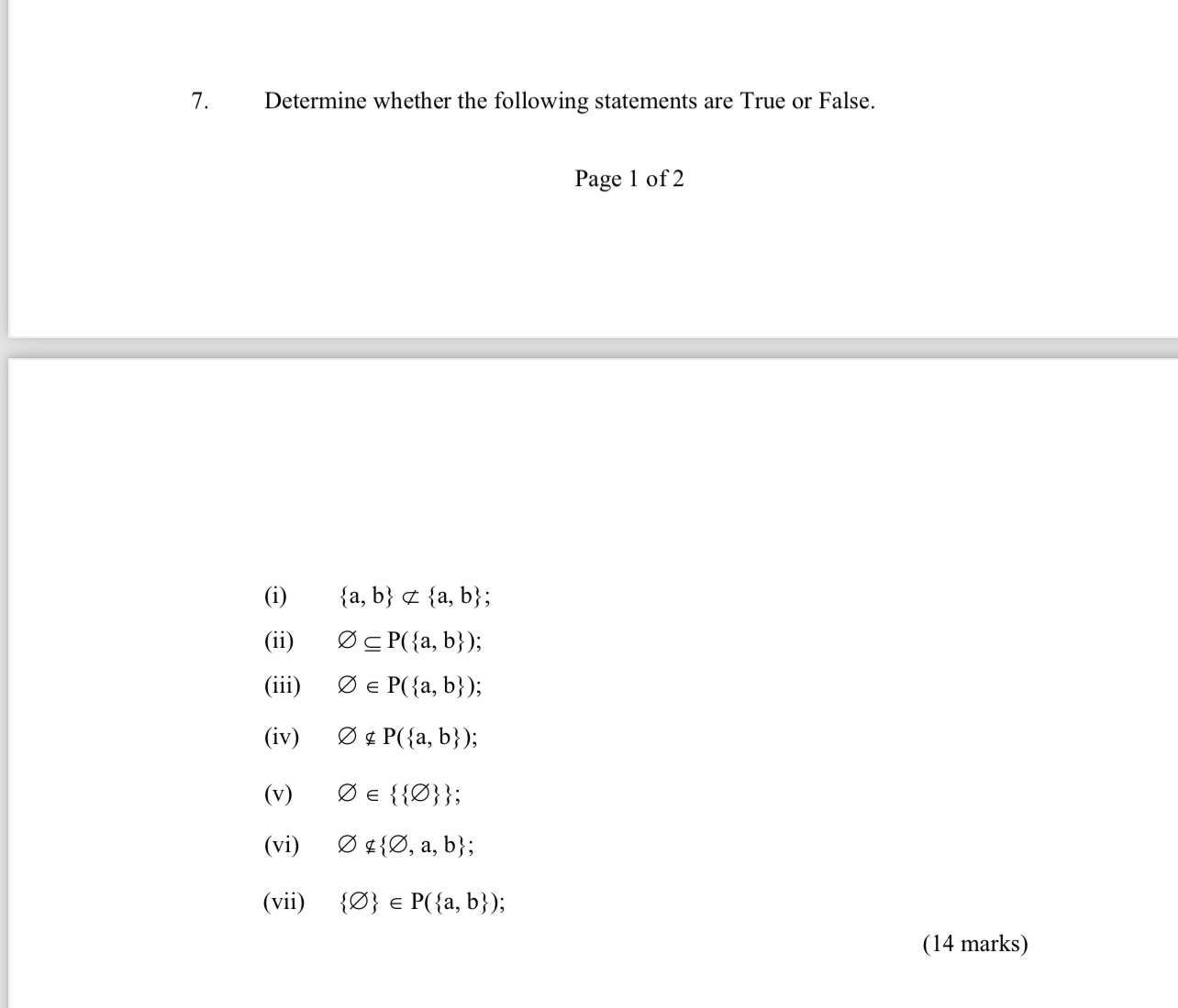  pls refer above. computer science math 