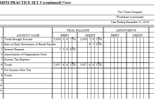your knowledge of accounting principles and procedures to a corporation. You will