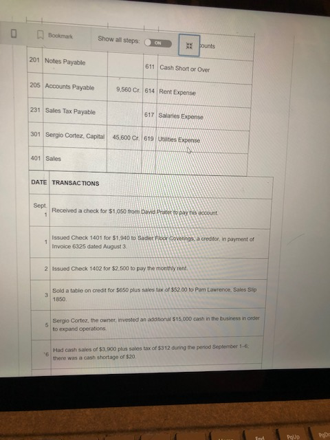 part 2 which is YOU ARE NOW READY TO CONTINUE WITH PART