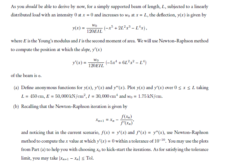 How to solve this using MATLAB script? As you should be able