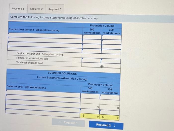 Rey expects sales of Business Solutions' line of computer workstation furniture to