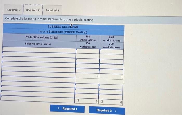 equal 300 workstations (at a sales price of $3,200 each) for 2021.
