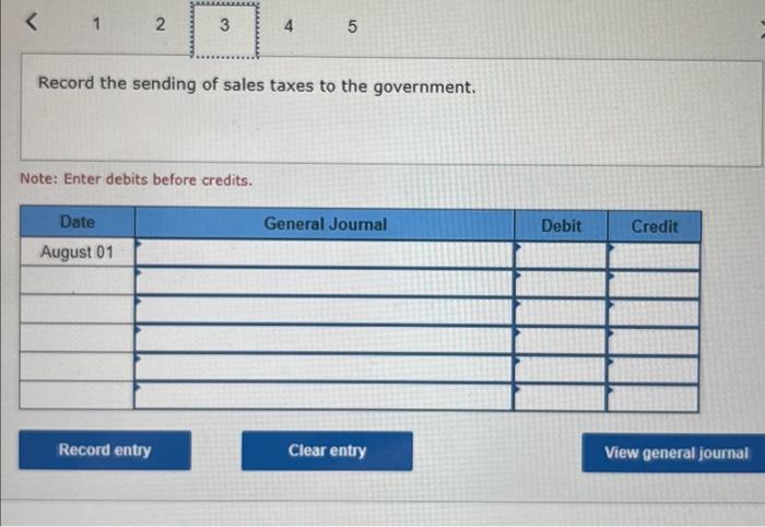 questions displayed below] 1. On July 15 , Piper Company sold $18,000