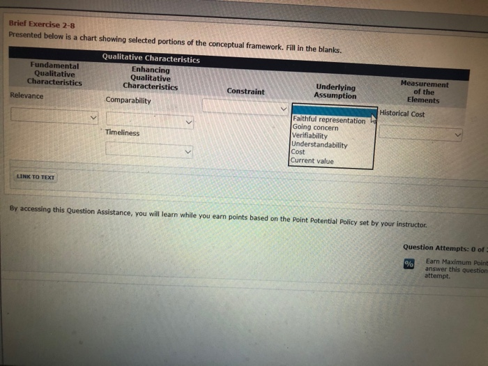 Understandability LINK TO TEXT By accessing this Question Assistance, you will learn