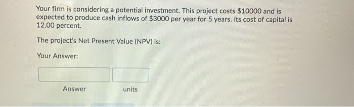 Please show all work and logic behind answers. Will rate thumbs up!