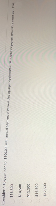 of $1,800 to be received seven years from now discounted at 5%