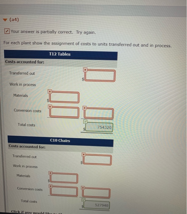 (Part Level Submission) Thakin industries Inc, manufactures dorm furniture in separate processes.