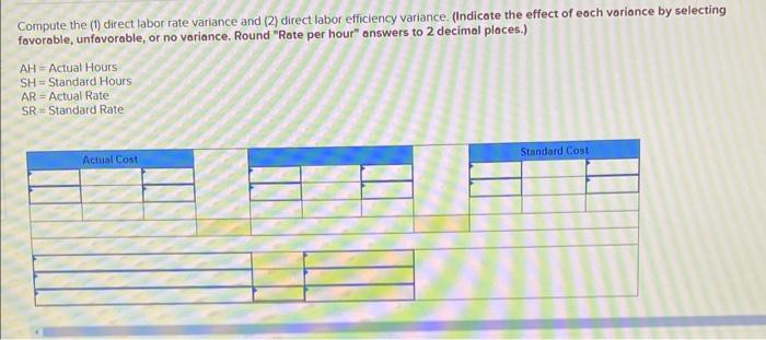 (Algo) [The following information applies to the questions displayed below] A manufactured