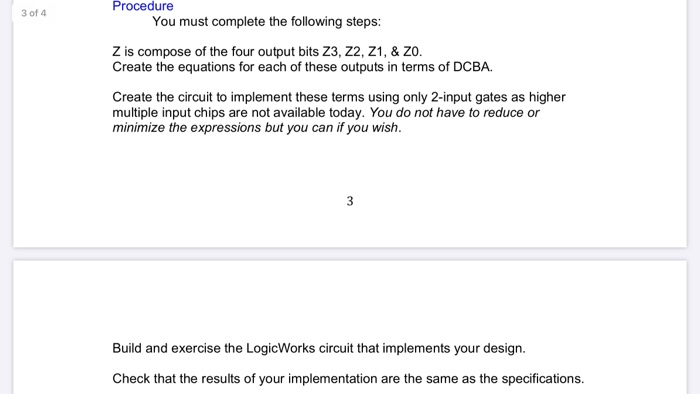 output Y. Let us break the value of Y into four parts